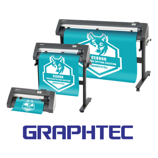 Graphtec skjæreplotter